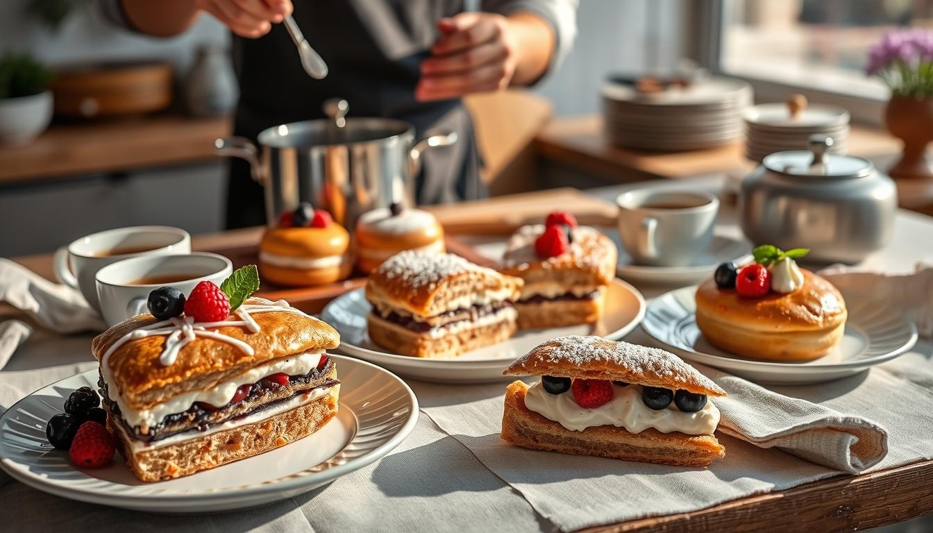 Ingredients prepped for a quick weeknight dinner