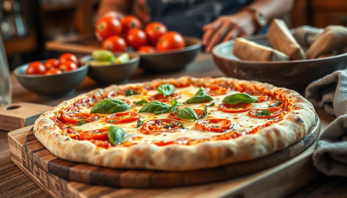 Quick weeknight meal preparation